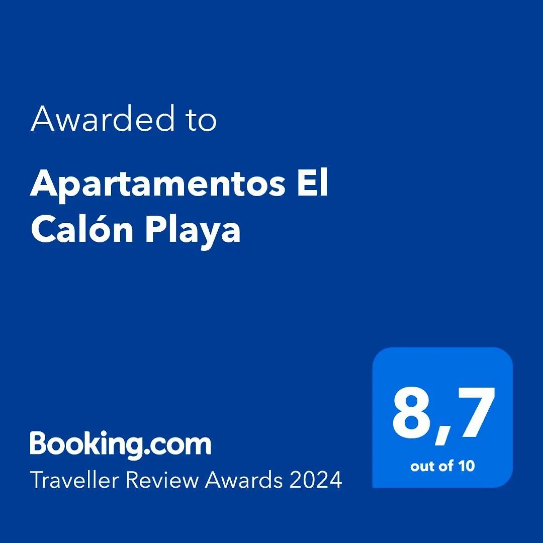 Apartment Apartamentos El Calon Playa Cuevas del Almanzora