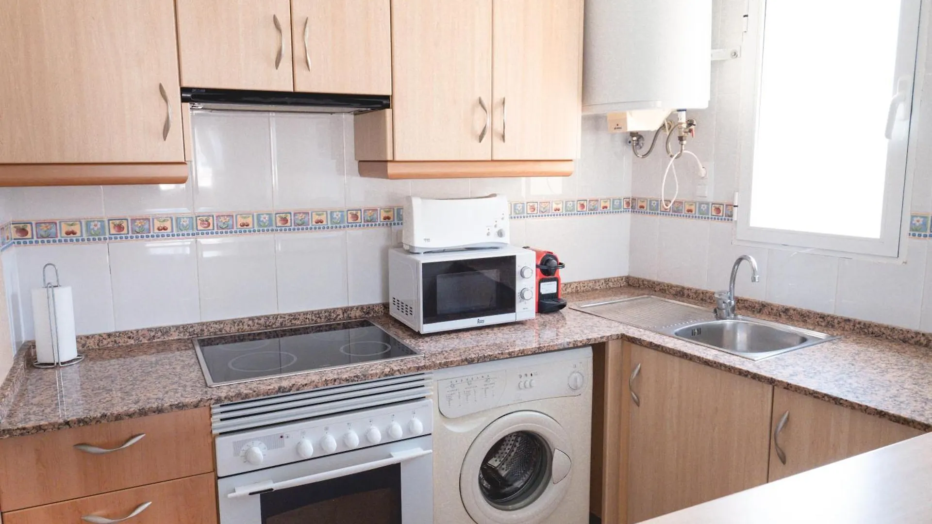 קואבס דל אלמאנסורה Apartamentos El Calon Playa 0*, קואבס דל אלמאנסורה ספרד