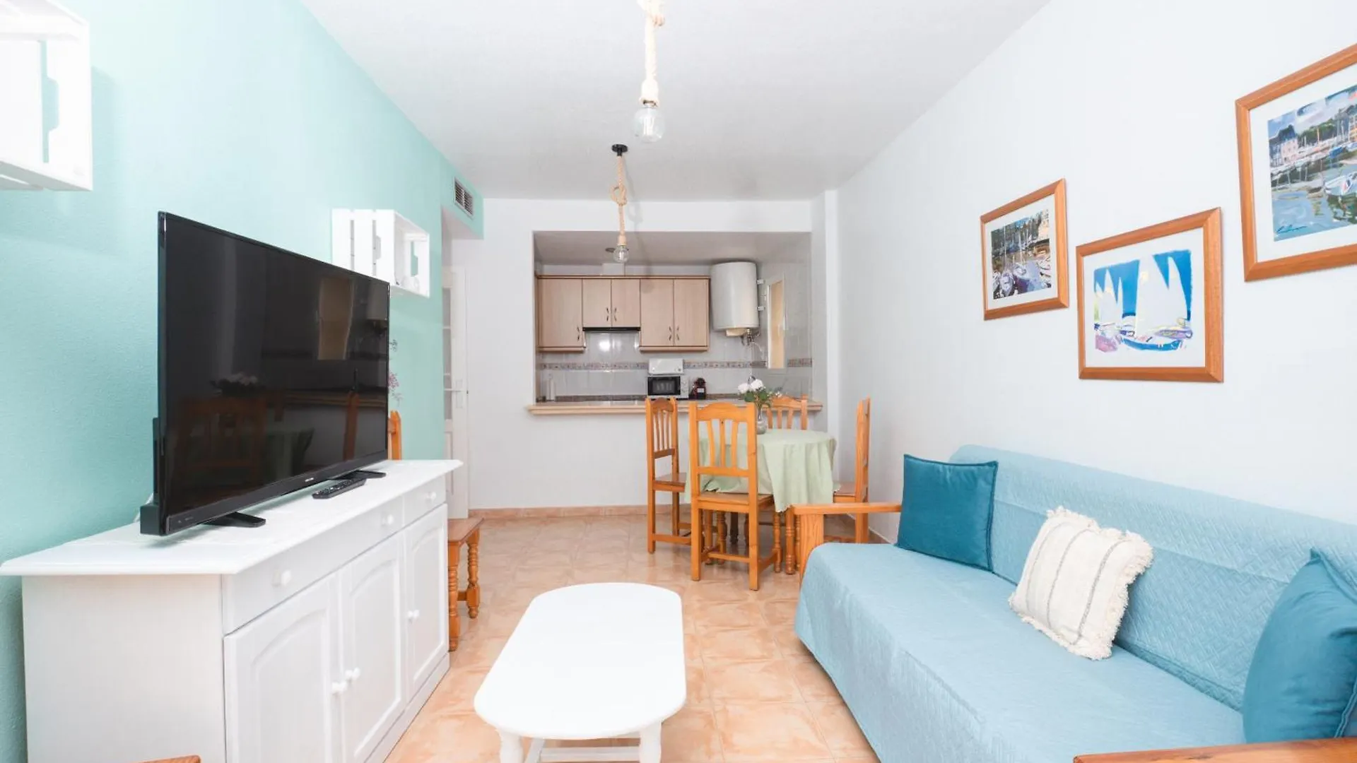 Apartment Apartamentos El Calon Playa Cuevas del Almanzora Spain