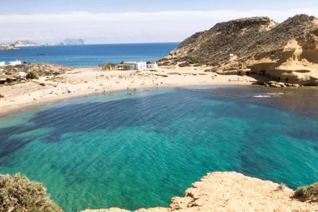 Apartamentos El Calon Playa Cuevas del Almanzora 0*,  Spain