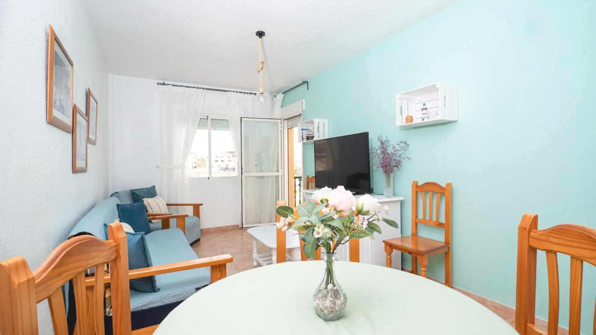 Appartement Apartamentos El Calon Playa Cuevas del Almanzora Espagne